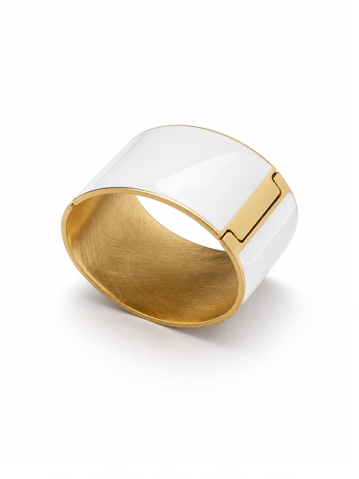 LARGE ICON BANGLE