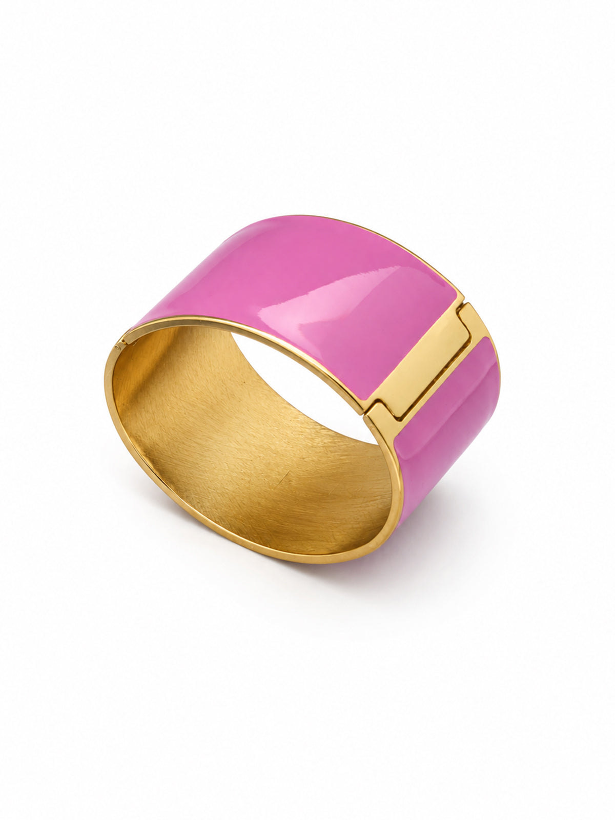 LARGE ICON BANGLE