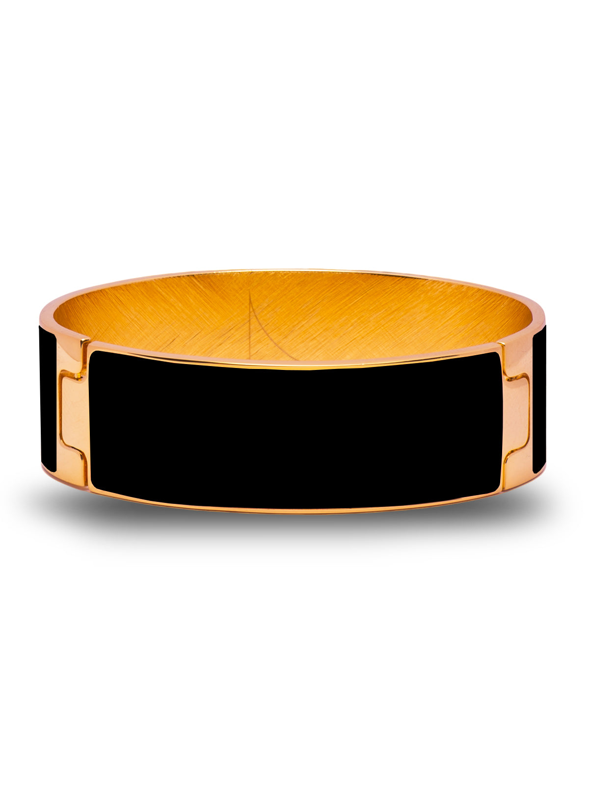 bracciale gin noir francesca bianchi design gioielli bracciali bracciale chiuso