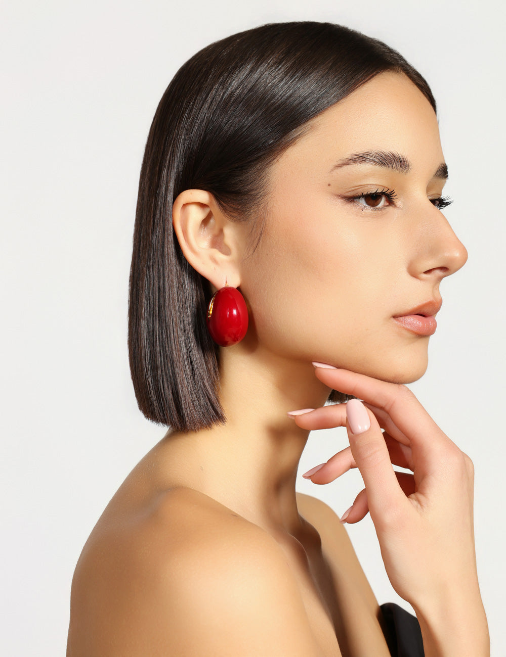 BOULE EARRINGS