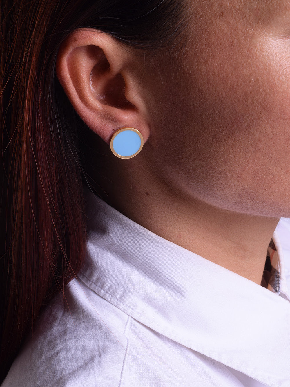 EARRINGS TAPE MINI