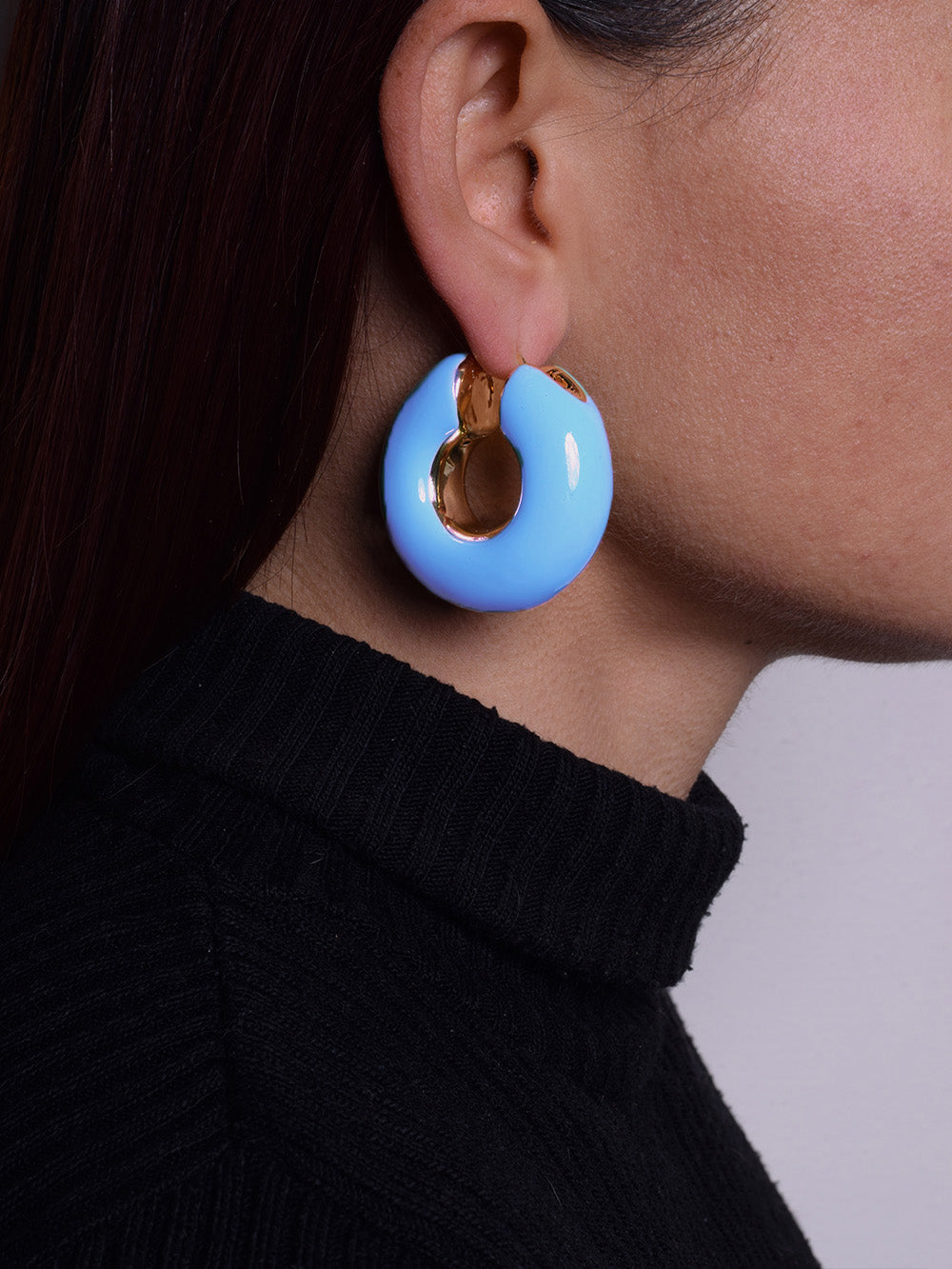 ORECCHINI CERCHIO COLETTE