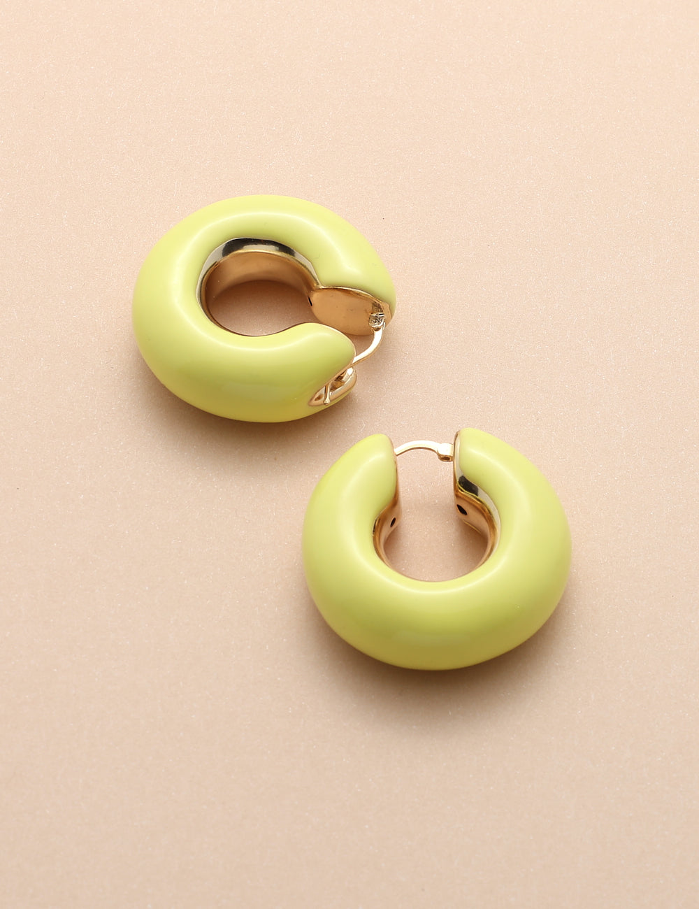 ORECCHINI CERCHIO COLETTE