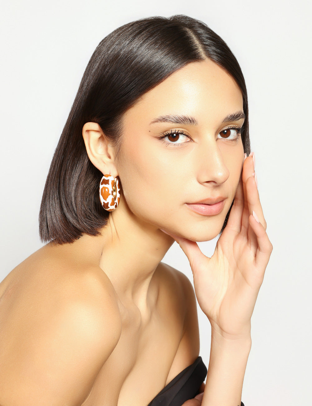 COLETTE HOOP EARRINGS