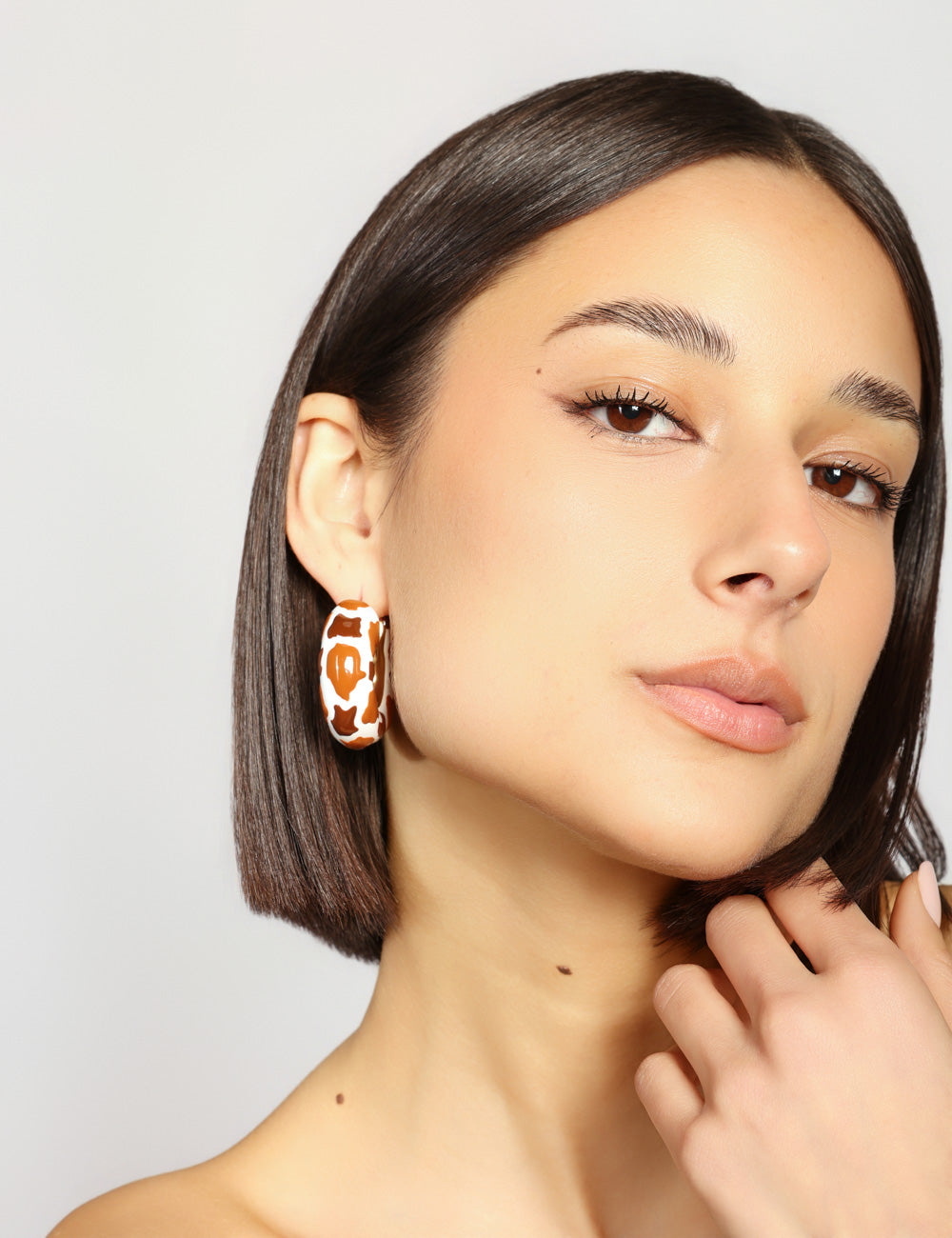 COLETTE HOOP EARRINGS