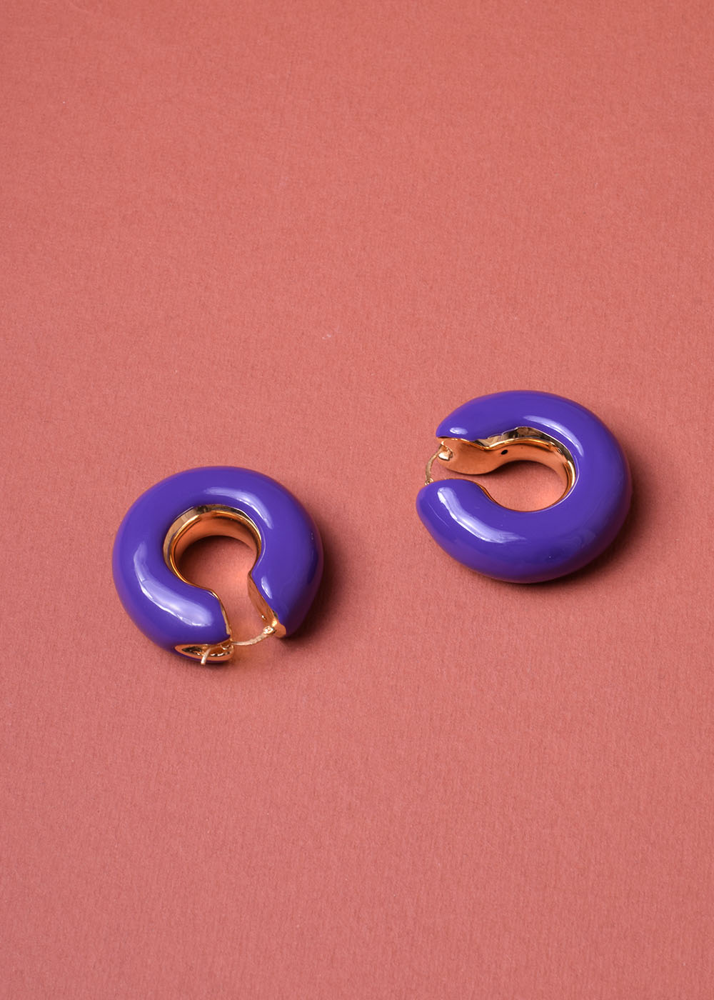 ORECCHINI CERCHIO COLETTE