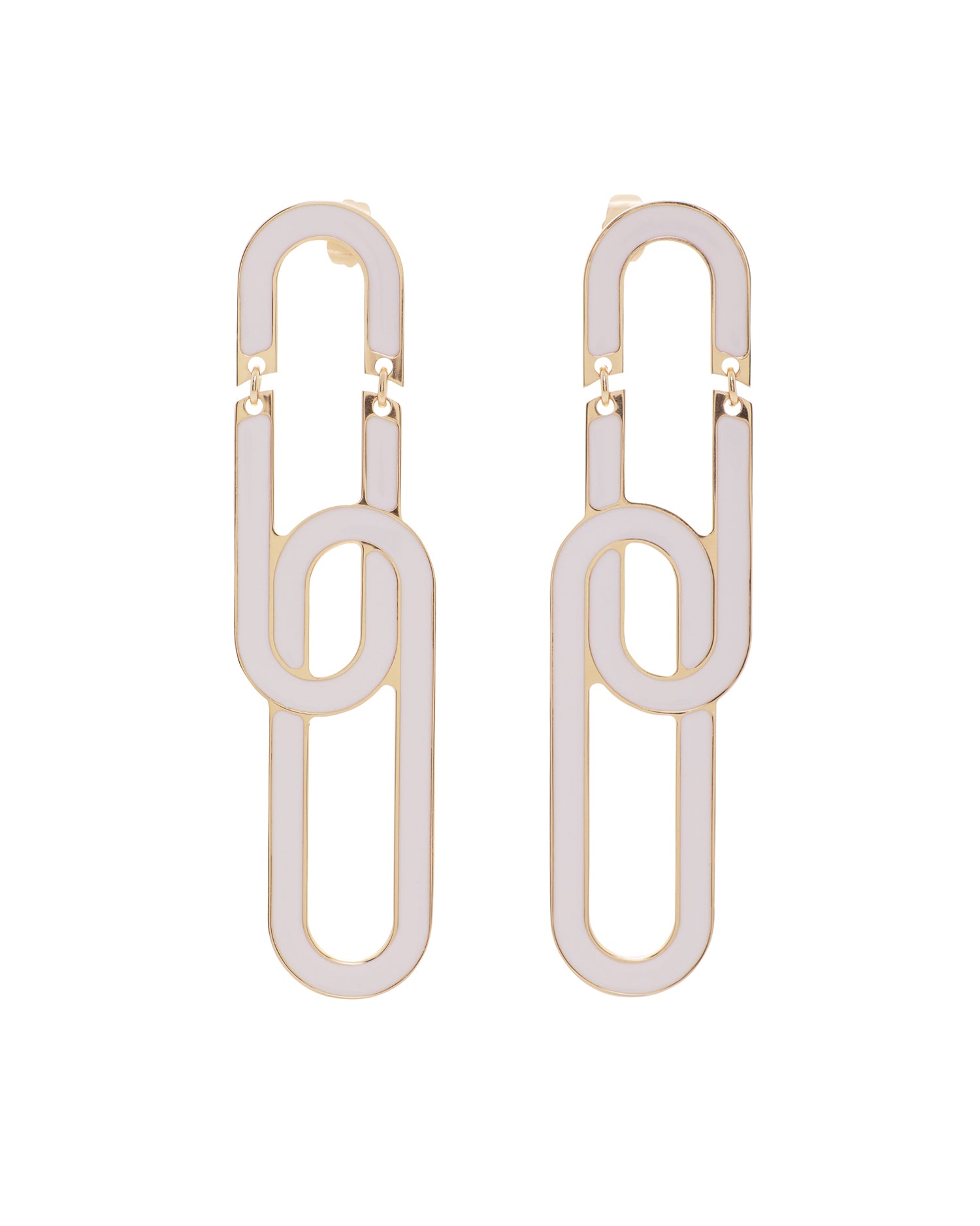 Hmzidz Orecchini Di Natale A Renna – Argento 925 E Perla D'Acqua Dolce, 8 Mm, Regalo Per Donna