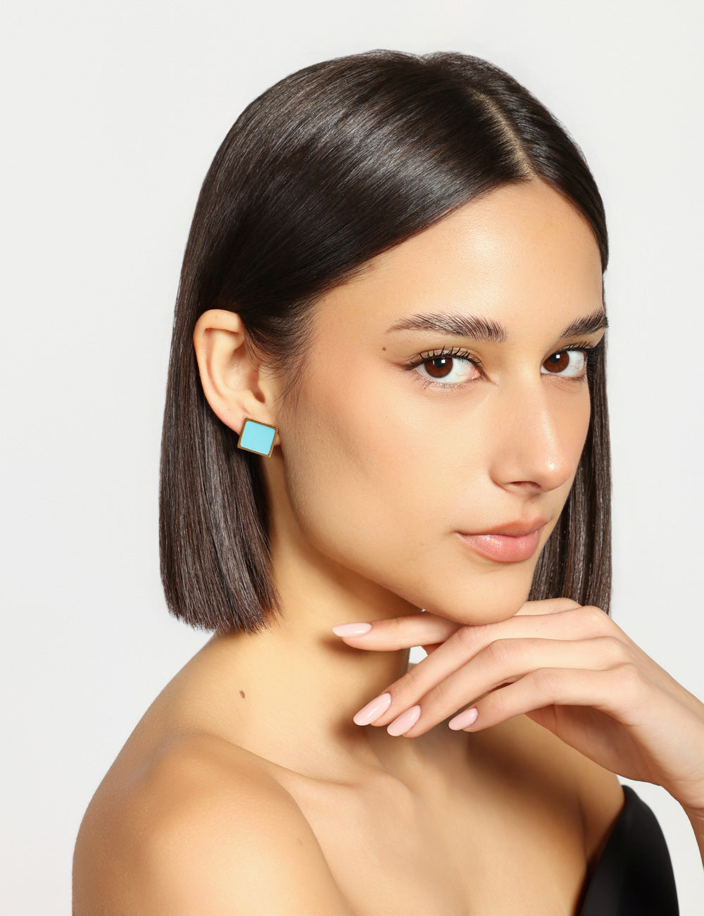 ORECCHINI TAPPABUCO MINI Q