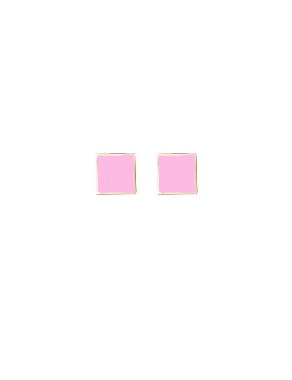 MINI Q STUD EARRINGS