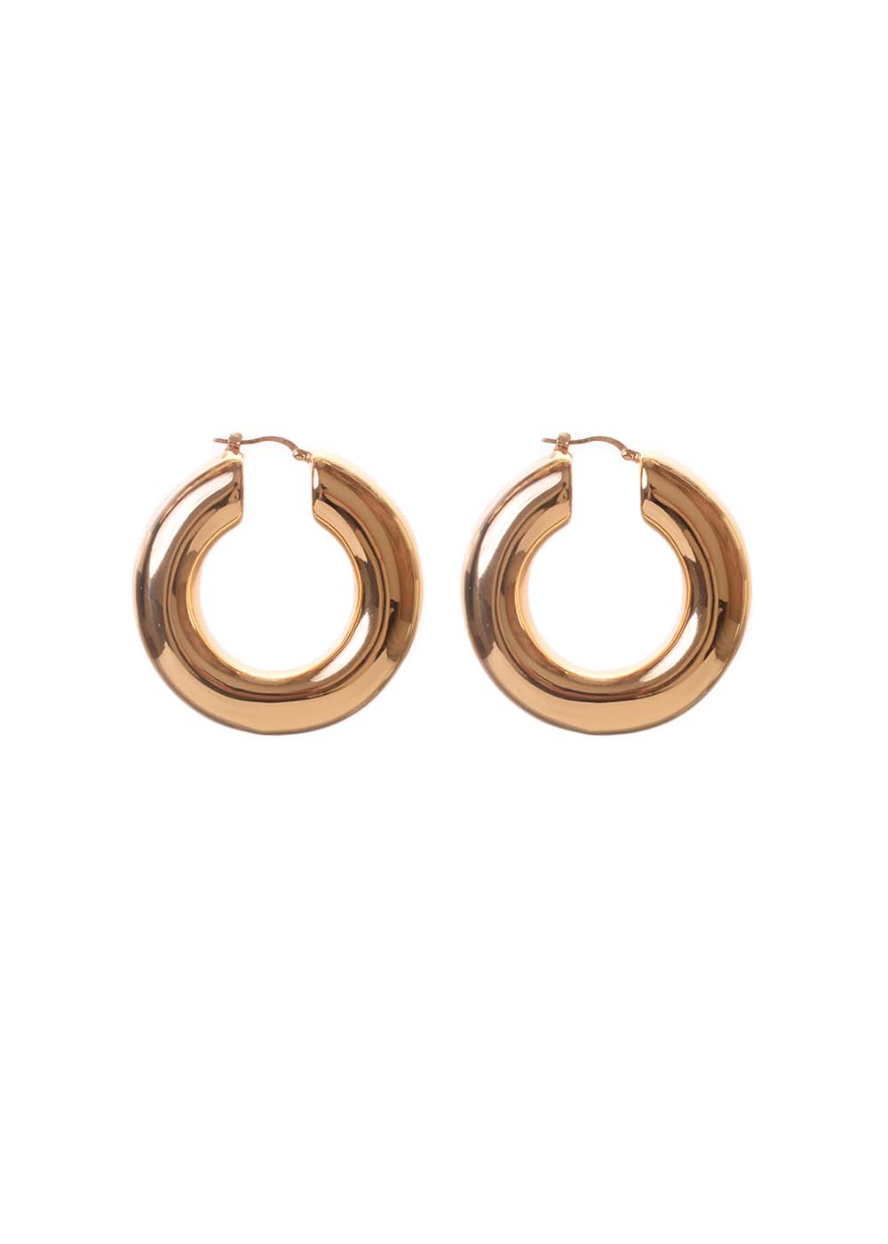 orecchini cerchio colette francesca bianchi design orecchini design orecchini ad anello