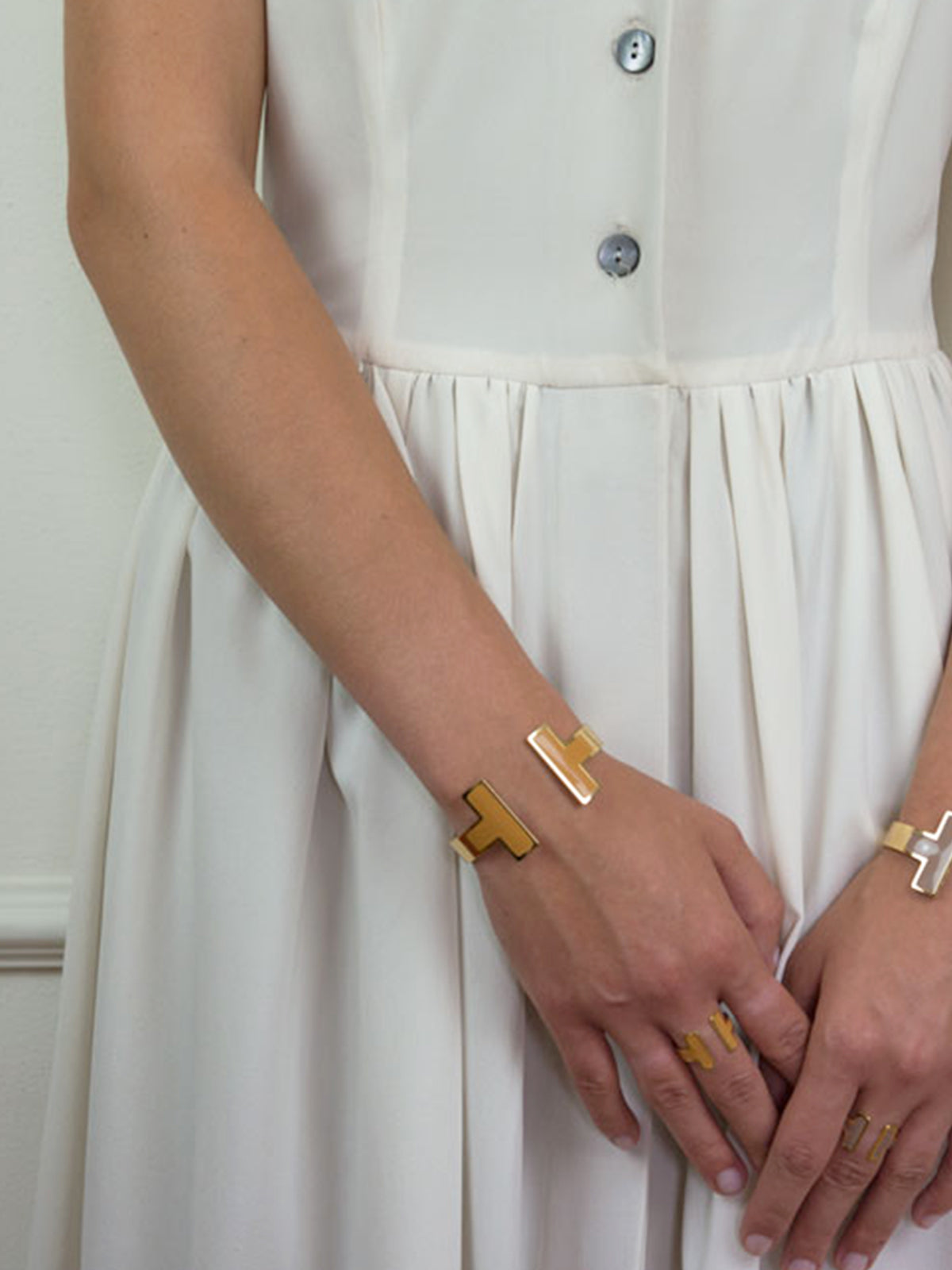 BRACCIALE A T