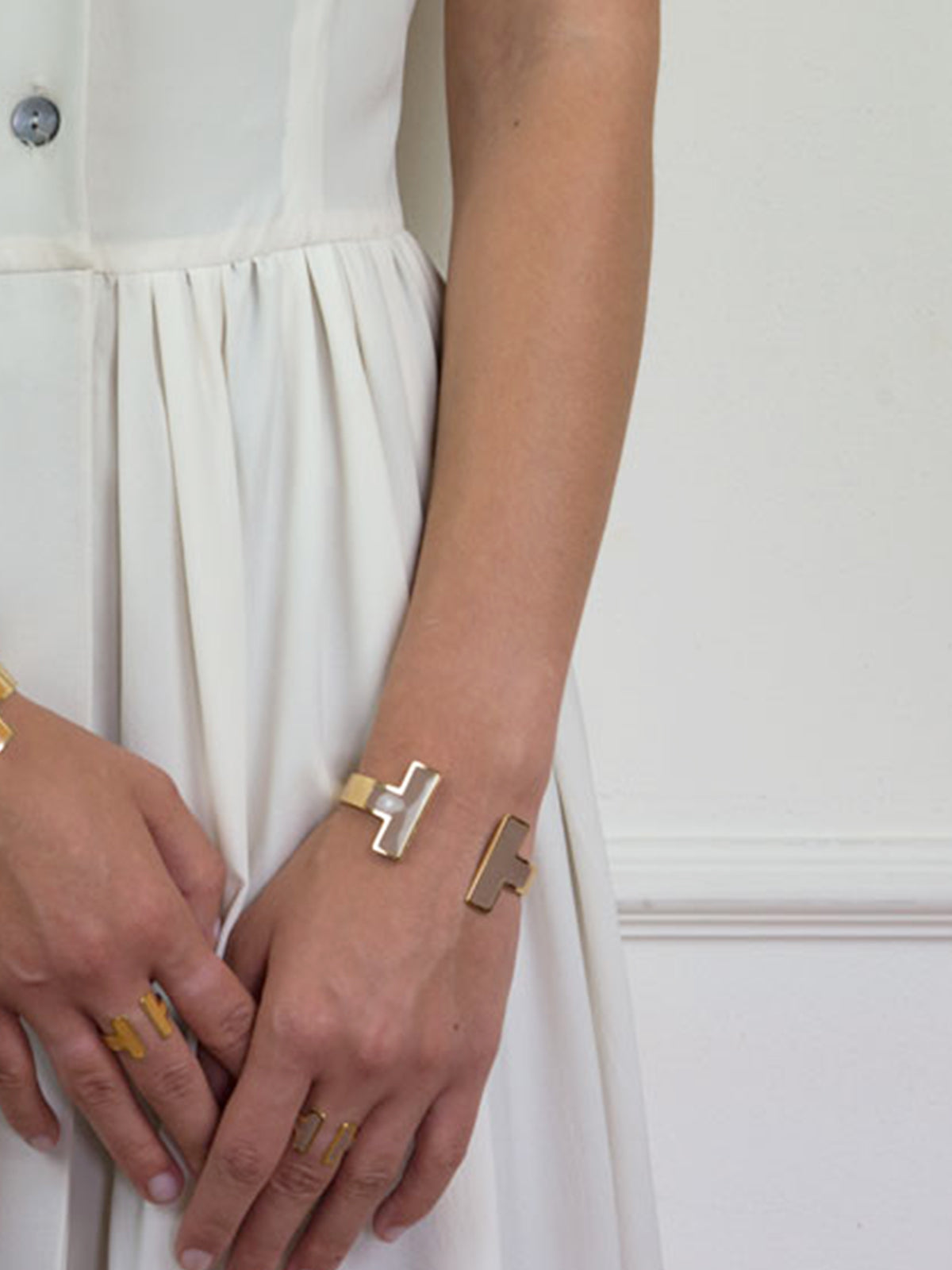 BRACCIALE A T