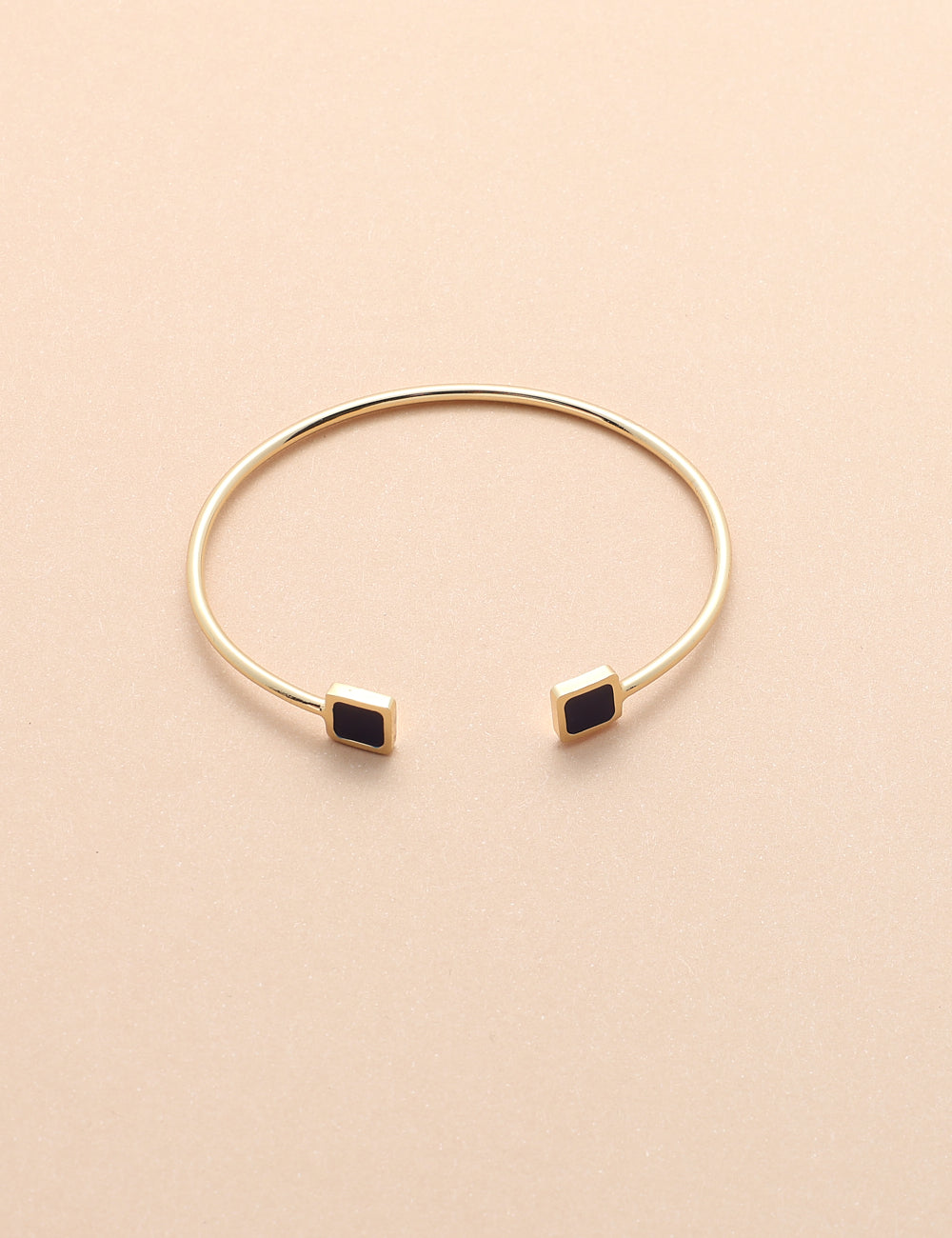 BRACCIALE WIRE QUADRATO