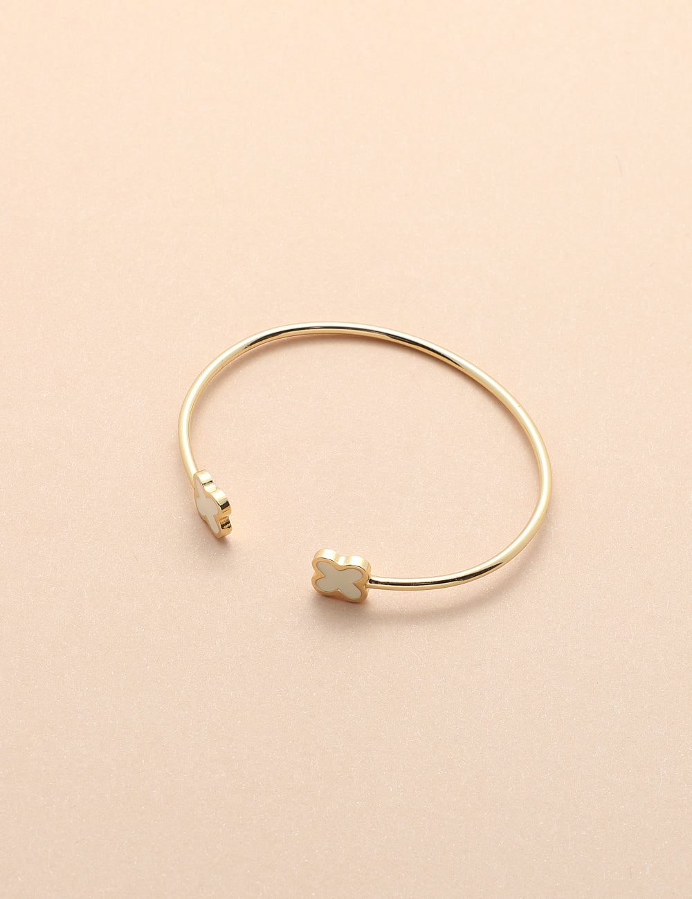 BRACCIALE WIRE QUADRATO