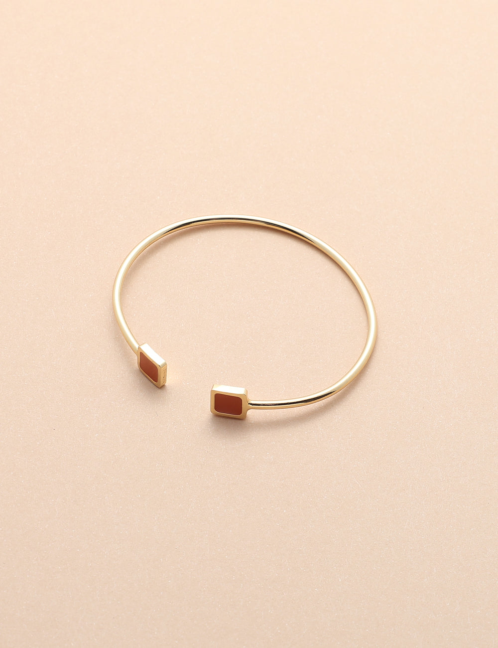 BRACCIALE WIRE QUADRATO