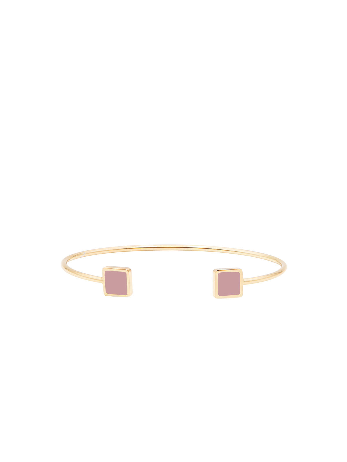 QUADRATO WIRE BANGLE