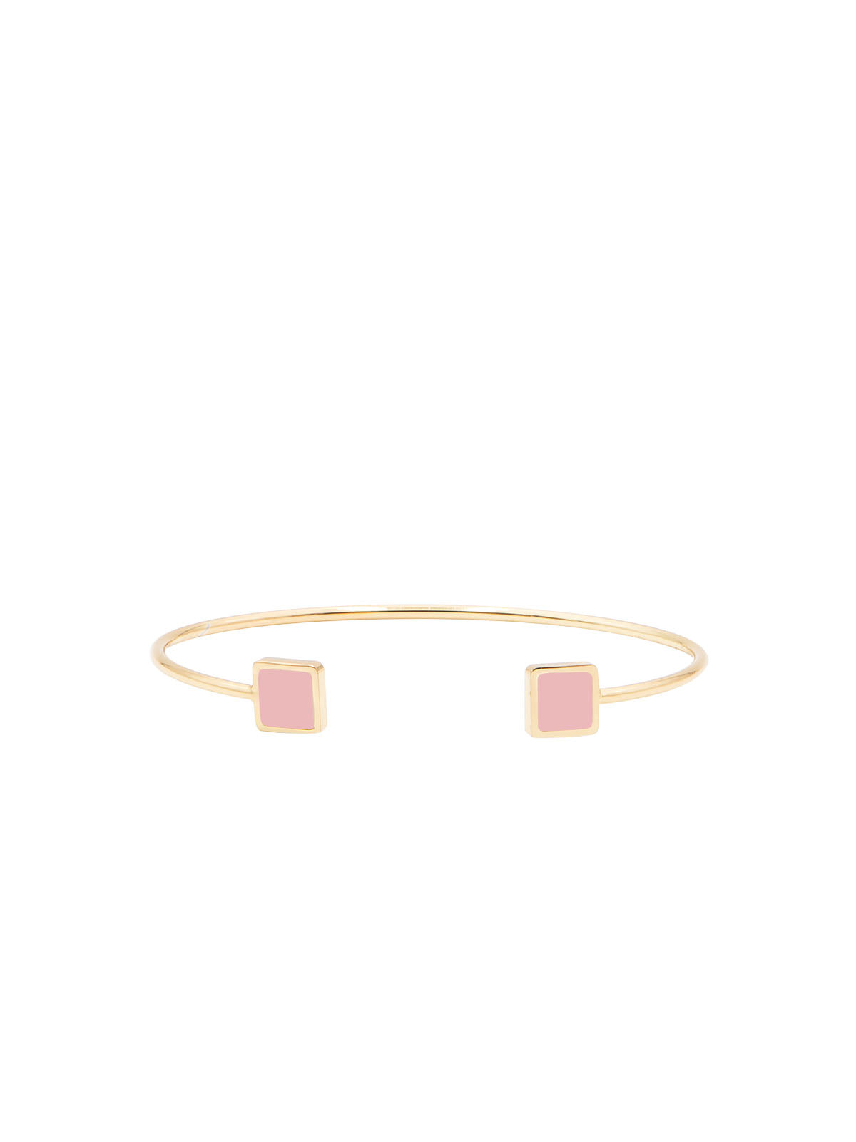 QUADRATO WIRE BANGLE