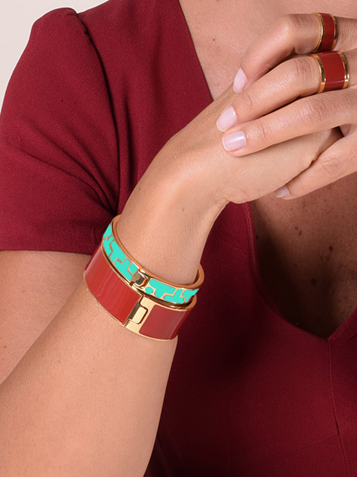 BRACCIALE MINI GRECA