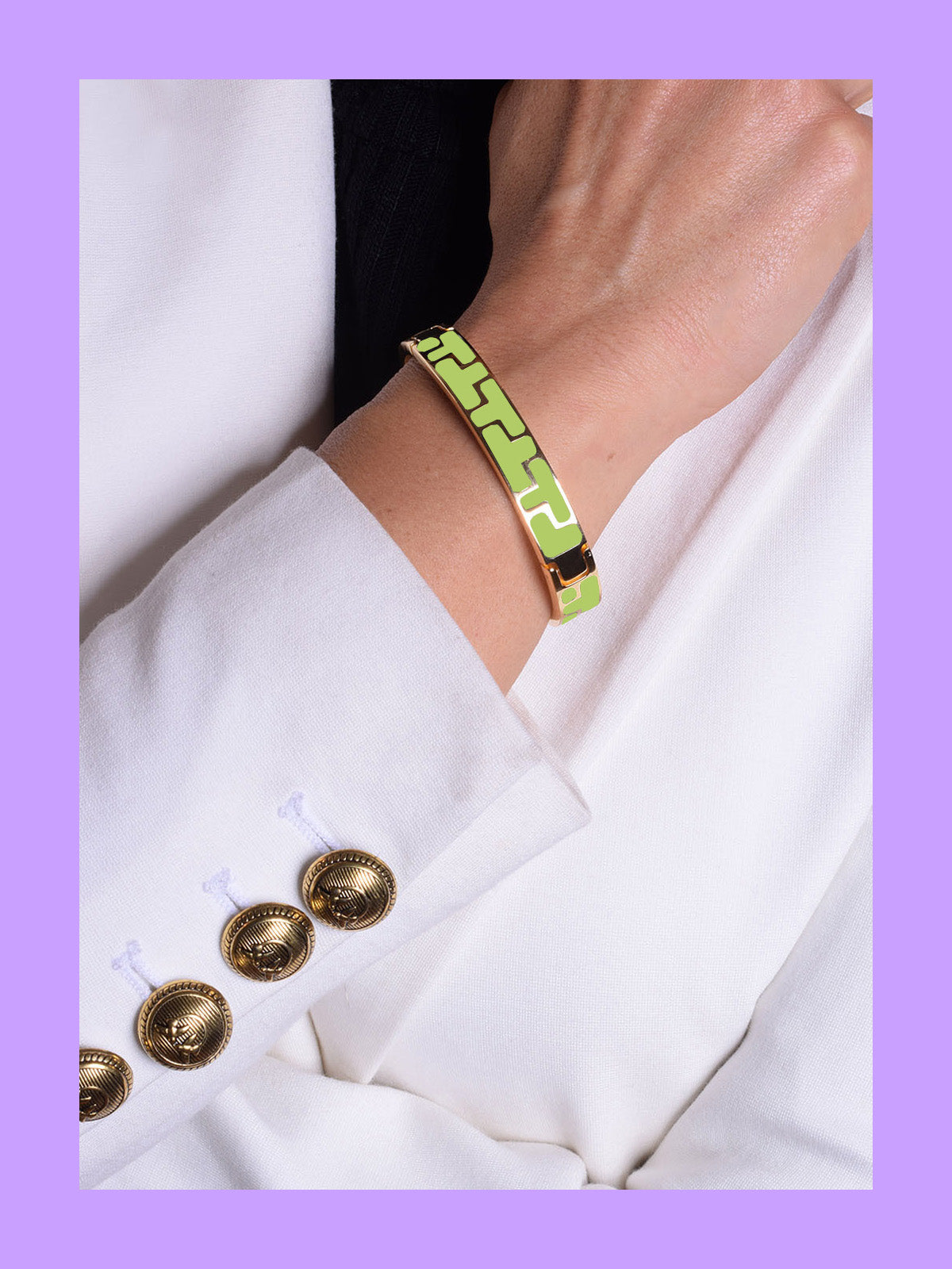 BRACCIALE MINI GRECA