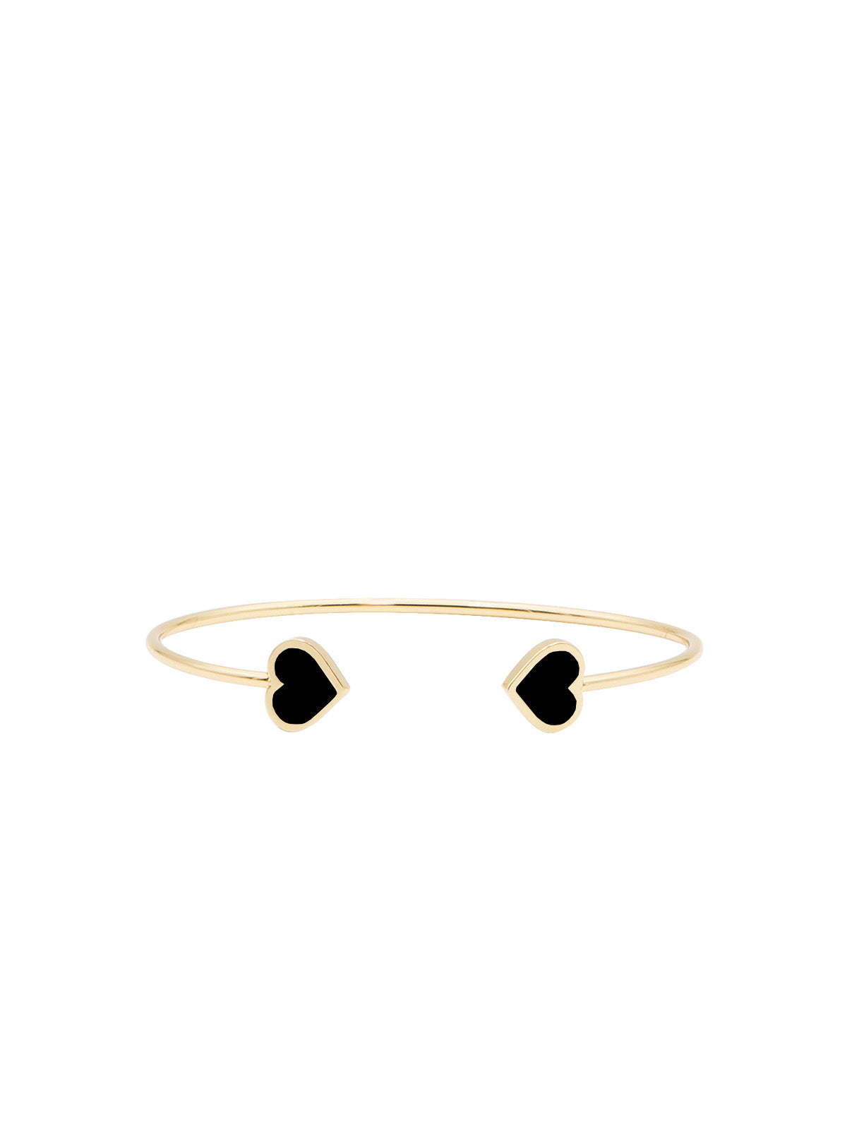 CUORE WIRE BANGLE