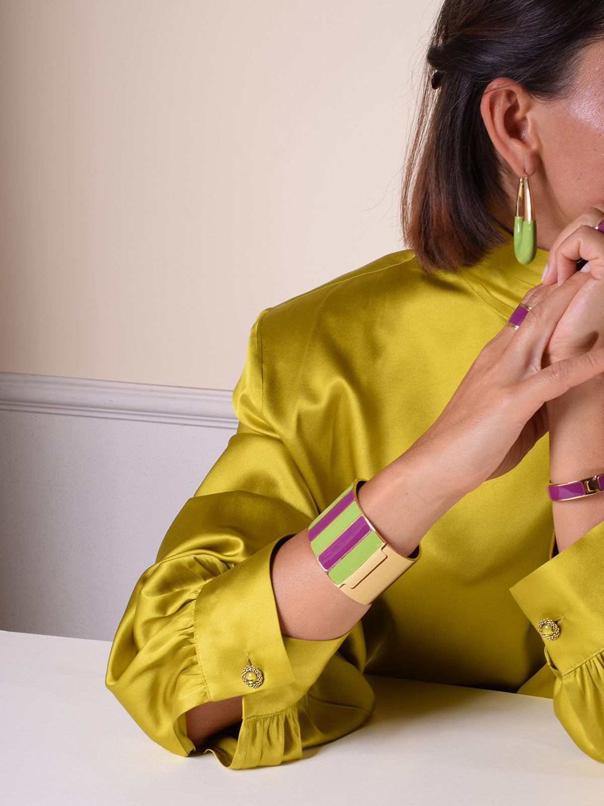 CIRCUS BANGLE