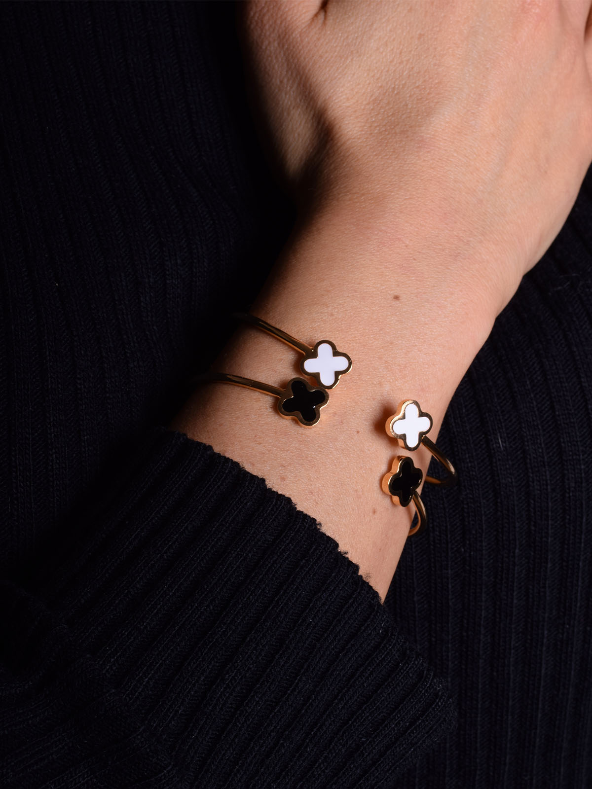 BRACCIALE WIRE FIORE