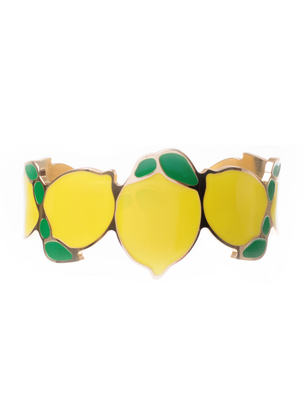 bracciale limoni francesca bianchi design gioielli bracciali bracciale frutta