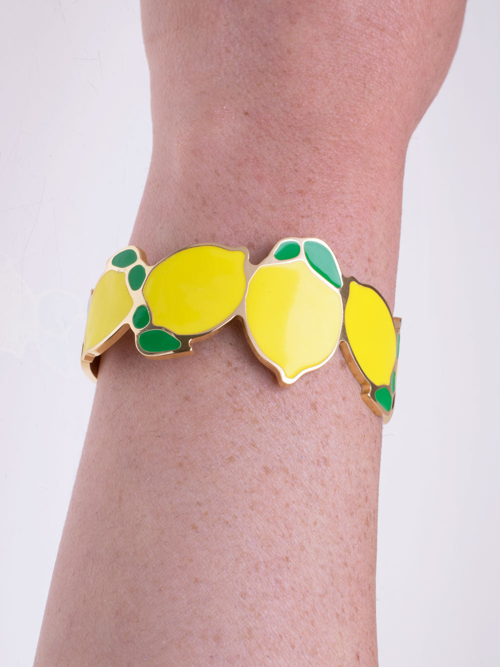 LEMON BANGLE