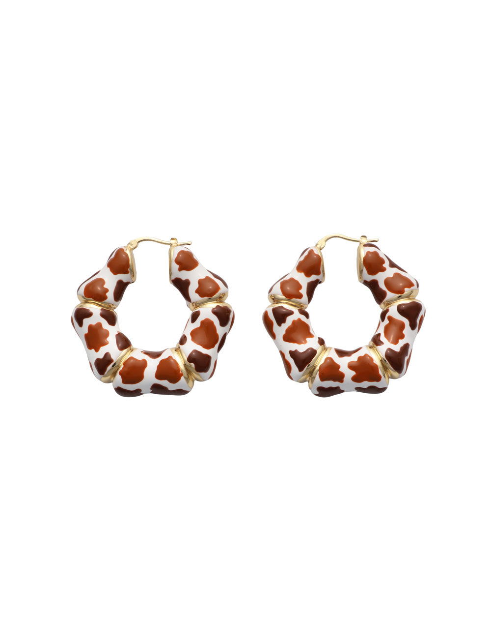 BAMBOO EARRINGS