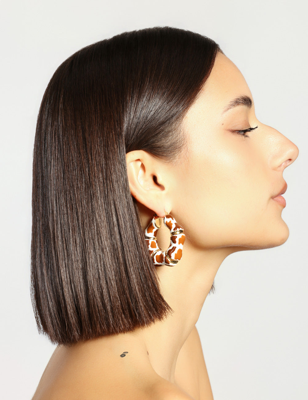 BAMBOO EARRINGS