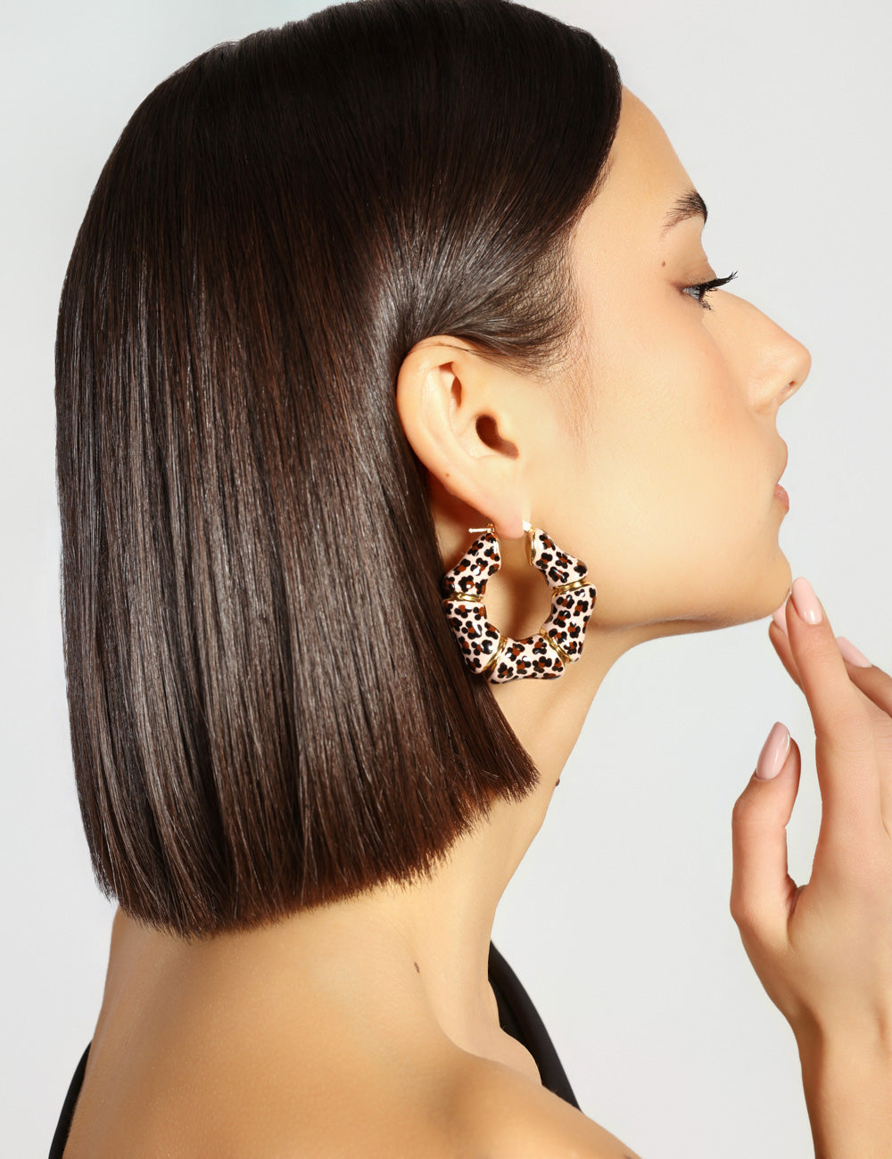 BAMBOO EARRINGS