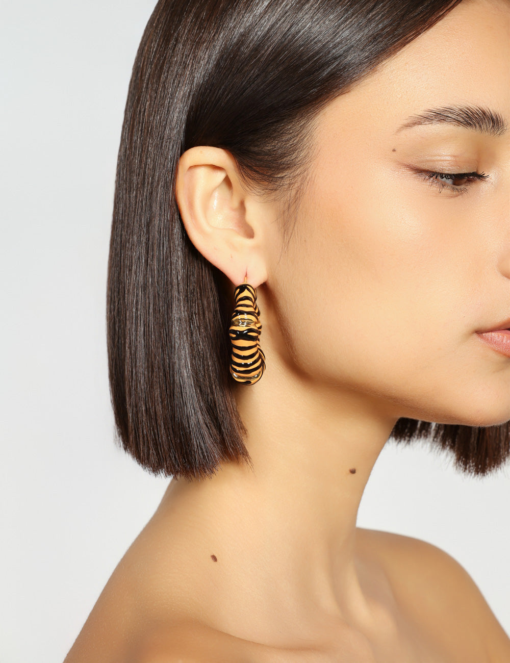 BAMBOO EARRINGS