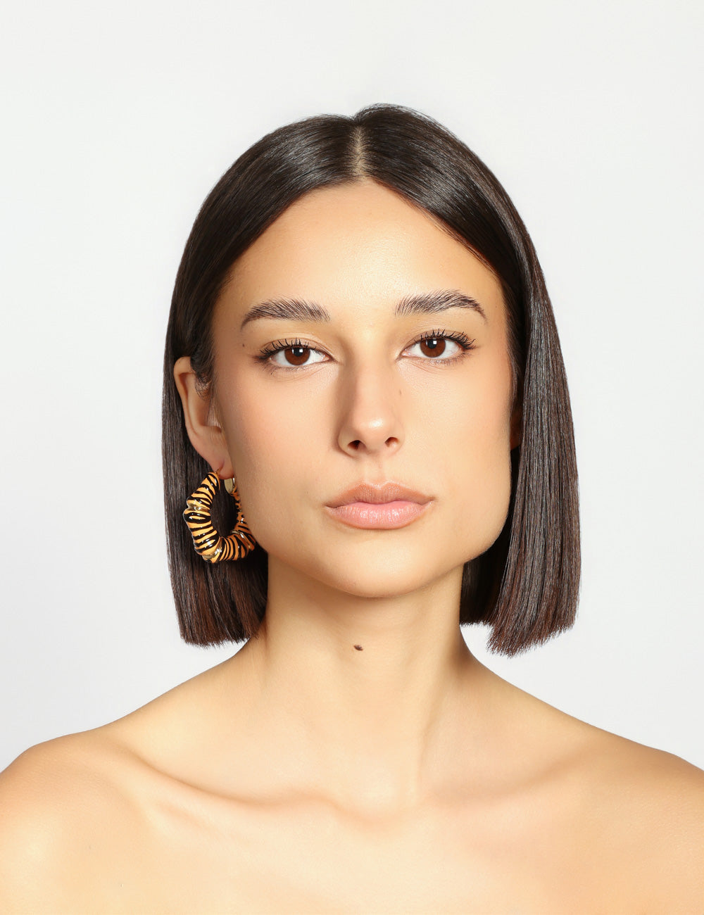 BAMBOO EARRINGS