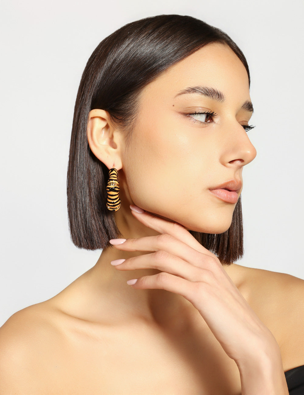 BAMBOO EARRINGS