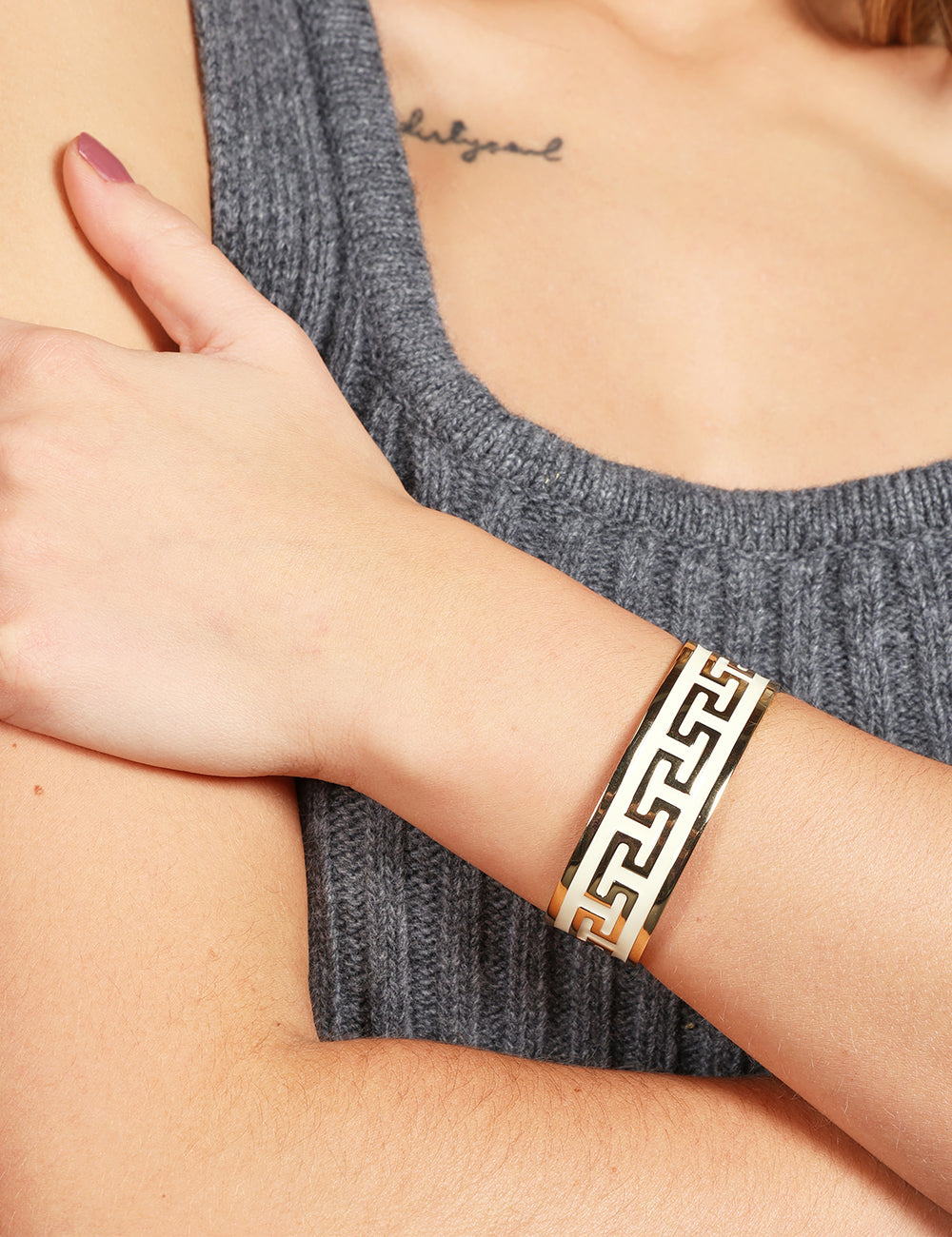 BRACCIALE GRECA ETRUSCA MINI