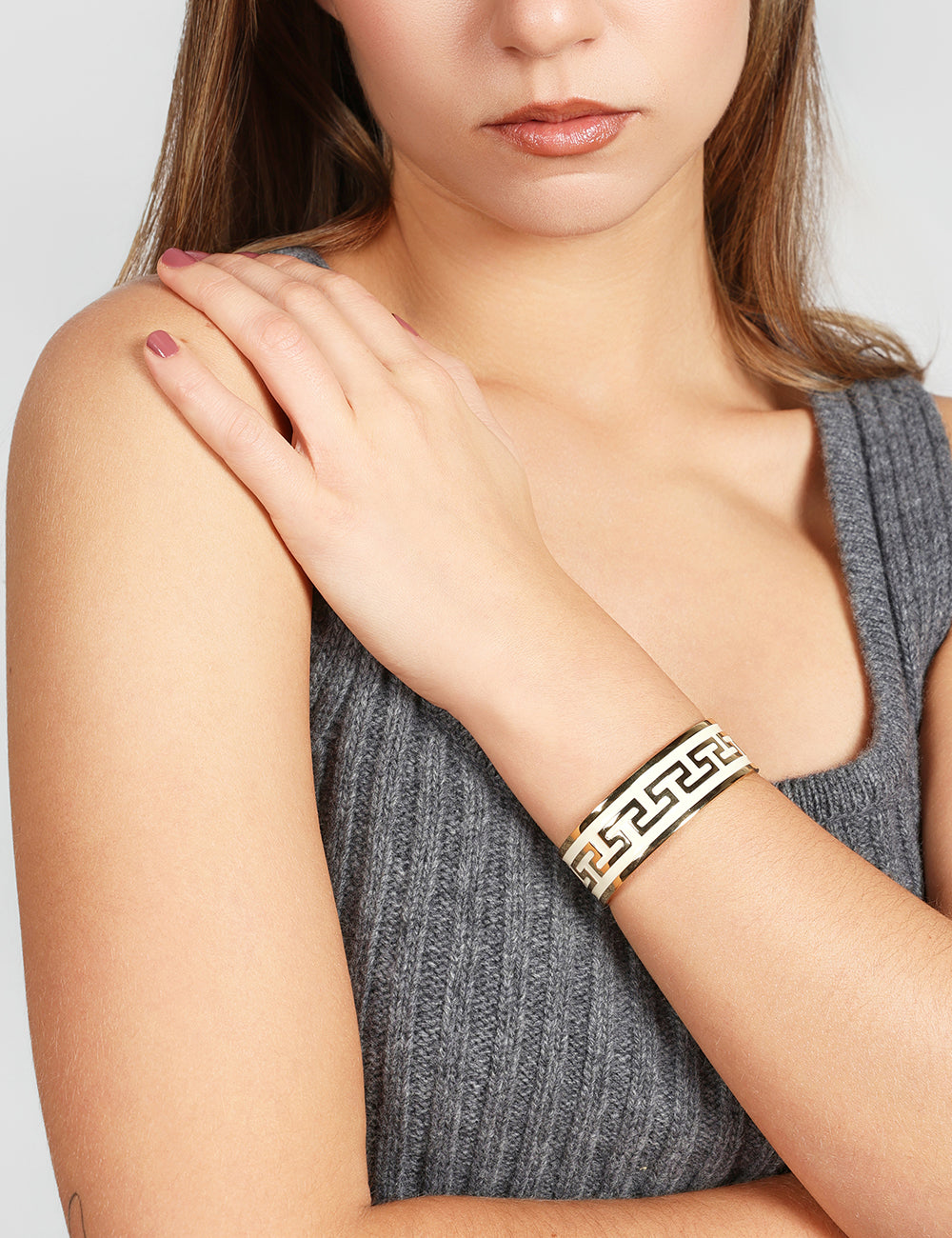 BRACCIALE GRECA ETRUSCA MINI