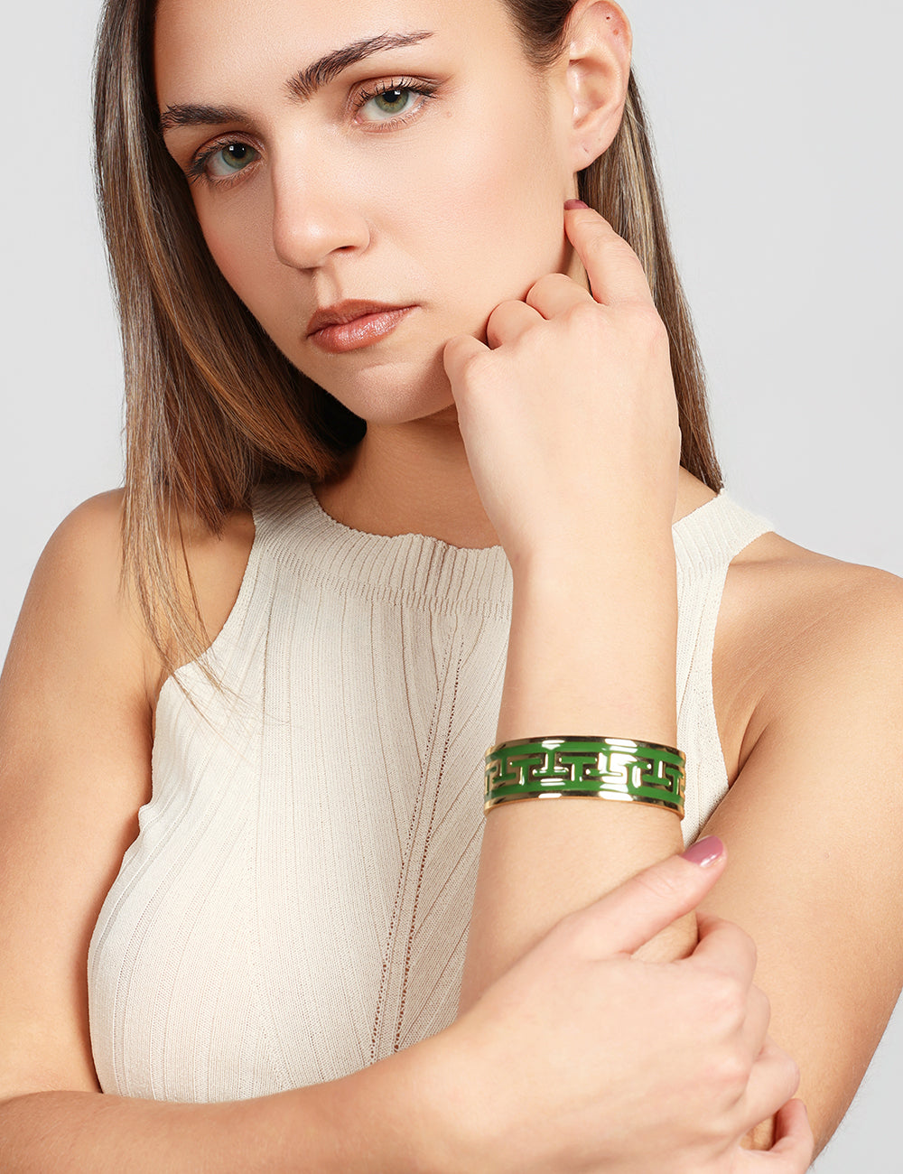 BRACCIALE GRECA ETRUSCA MINI