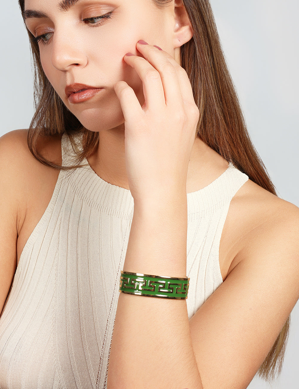 BRACCIALE GRECA ETRUSCA MINI