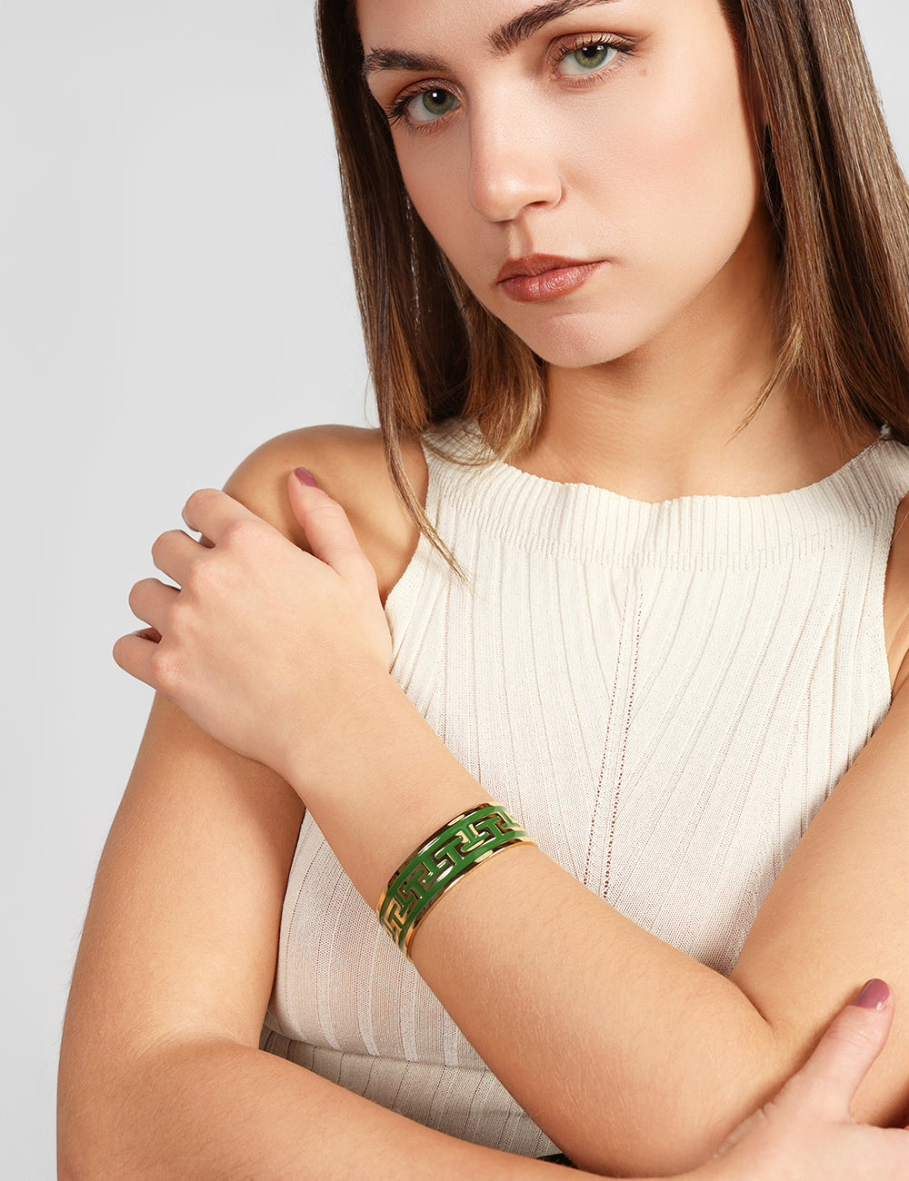 BRACCIALE GRECA ETRUSCA MINI