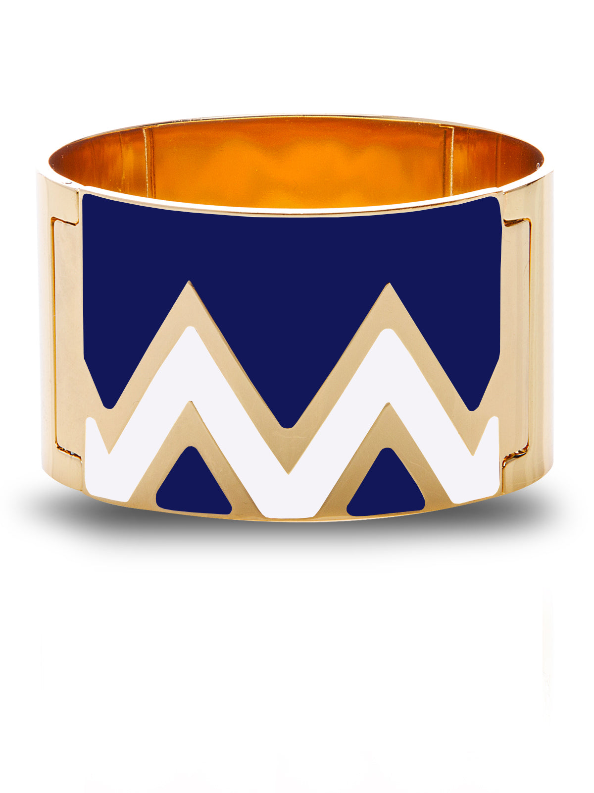BRACCIALE CERNIERA CHEVRON