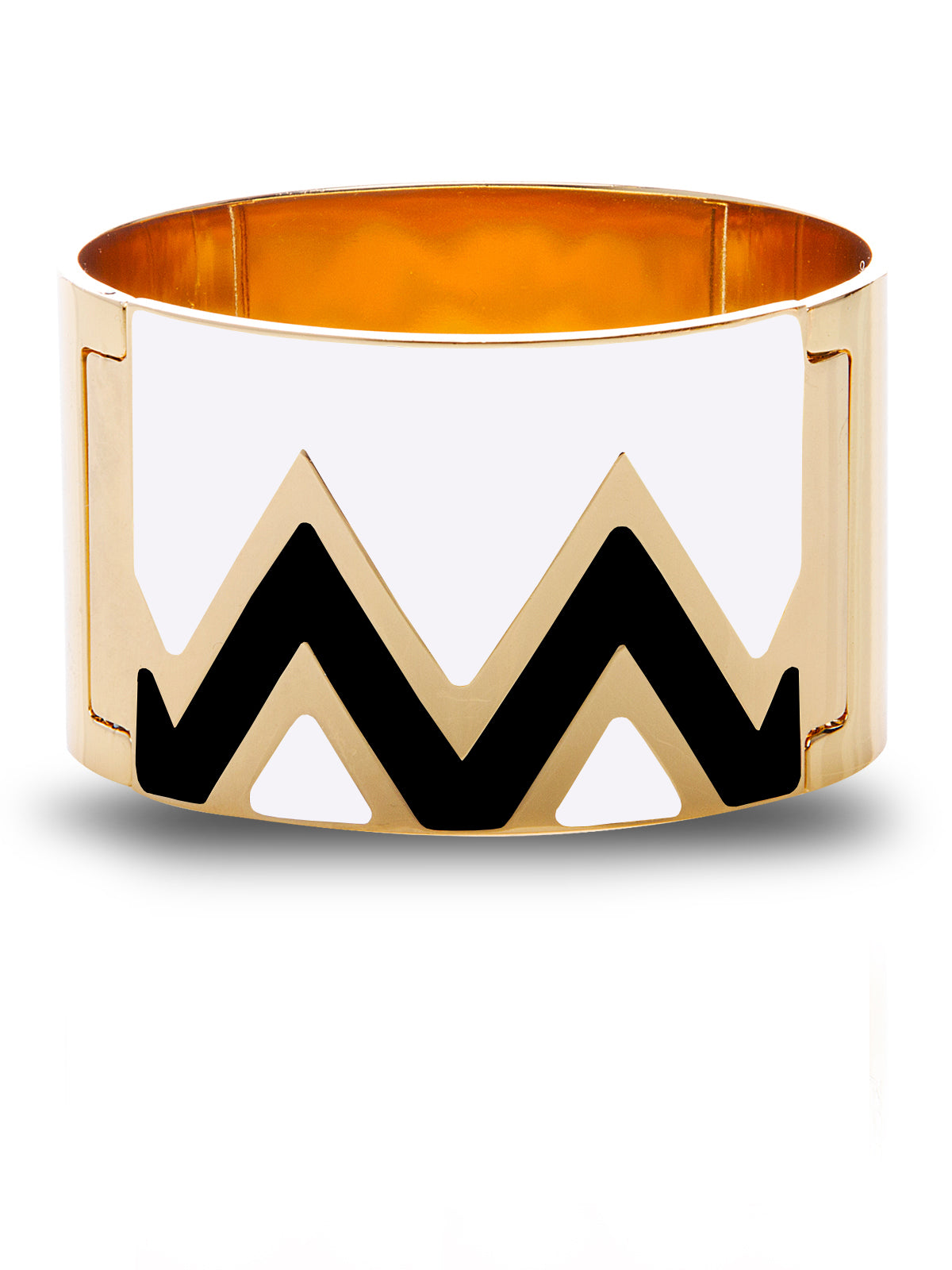 BRACCIALE CERNIERA CHEVRON