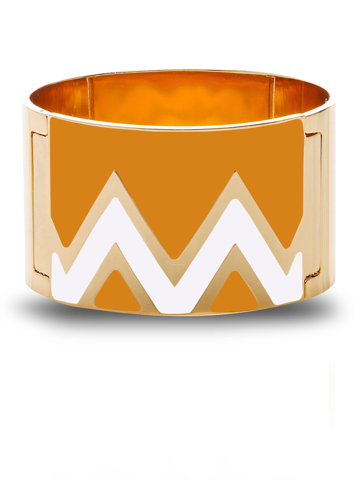 BRACCIALE CERNIERA CHEVRON