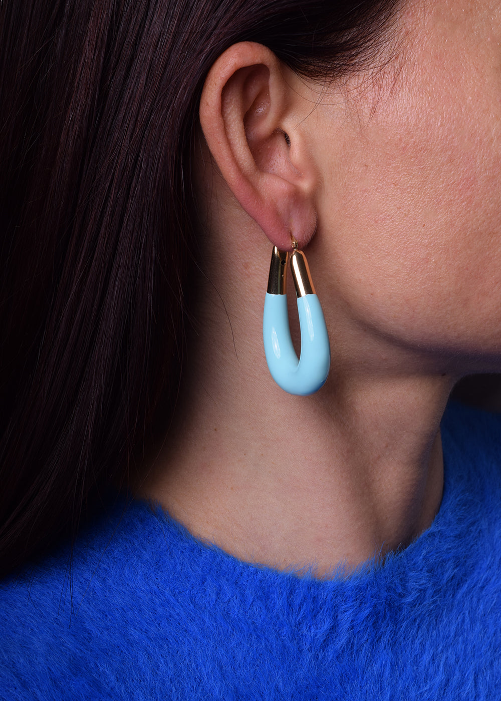 DROP EARRINGS CARON