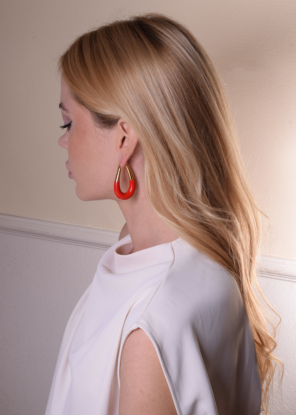 DROP EARRINGS CARON
