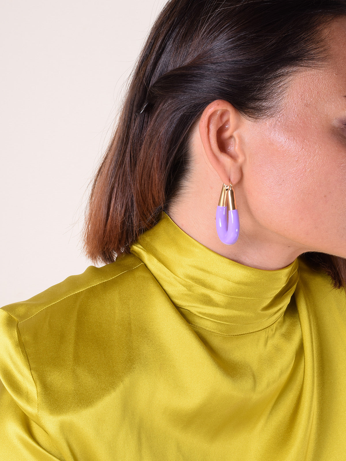 DROP EARRINGS CARON