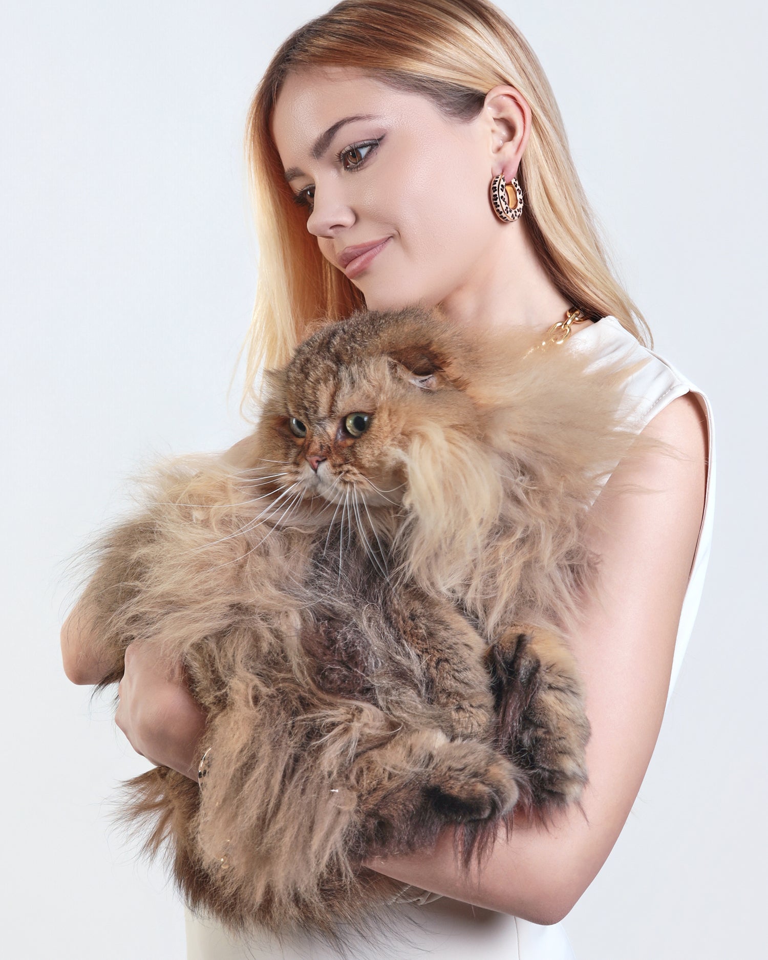 ORECCHINI GILLIS MEDIO