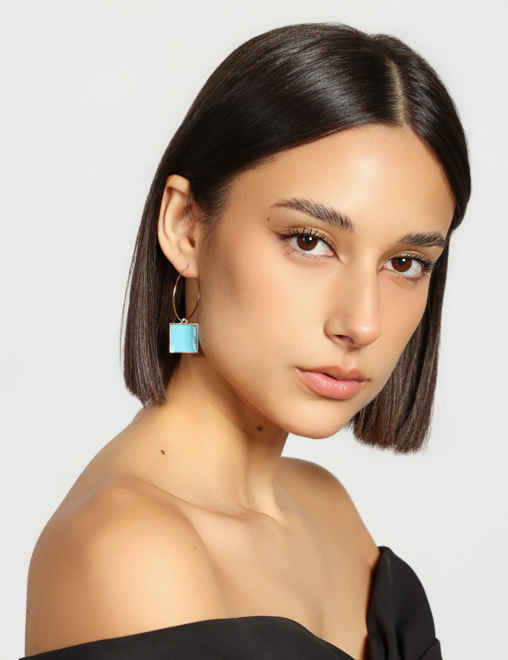 HOOP EARRINGS QD