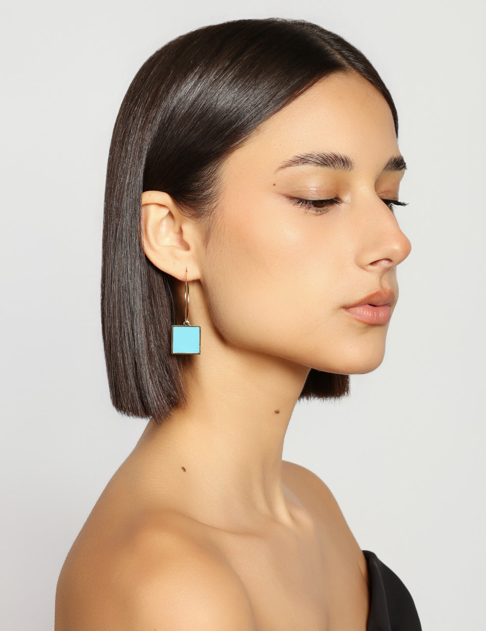 HOOP EARRINGS QD