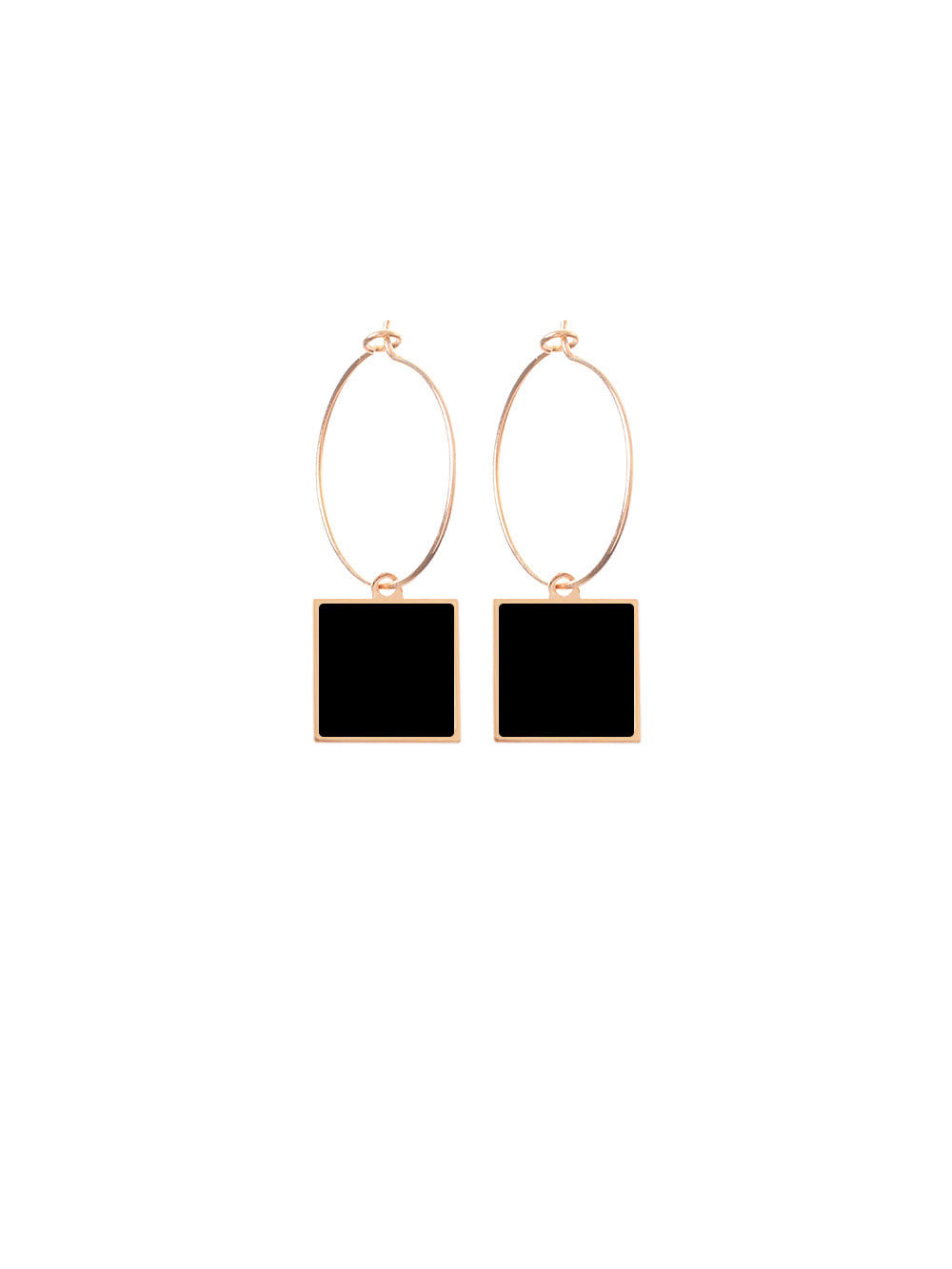 HOOP EARRINGS QD