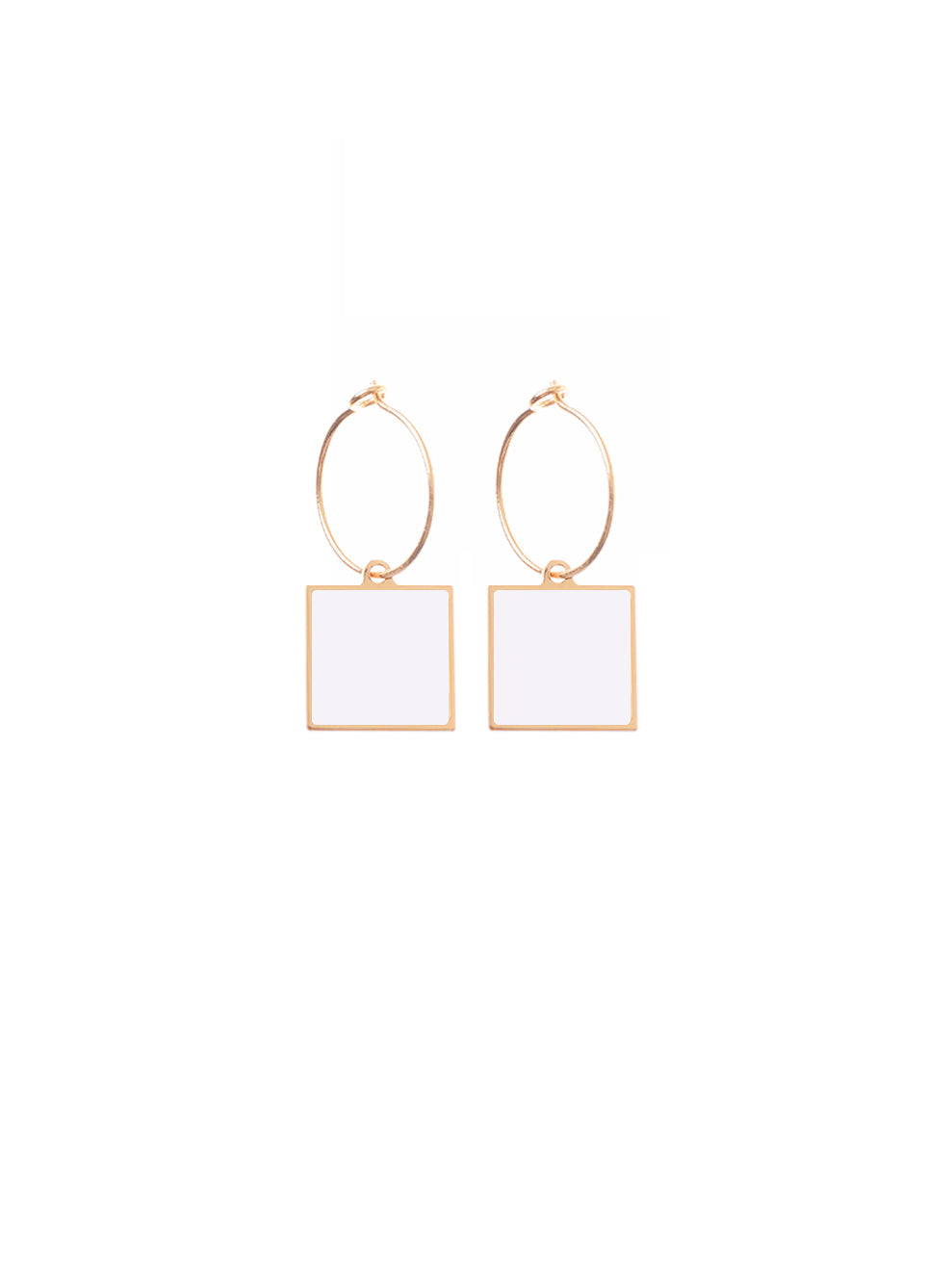 HOOP EARRINGS QD